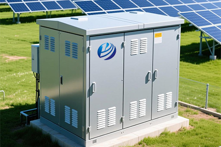 眉山新能源光伏发电专用箱式变电站
